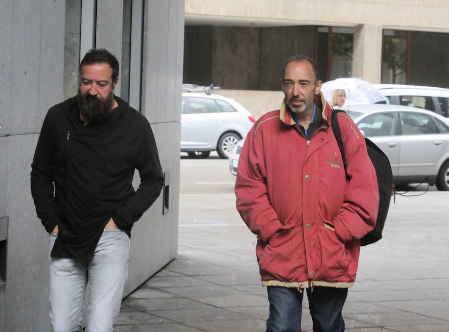 Carcedo no recuerda haberse «interesado por la situación económica» del Centro Niemeyer cuando fue patrona