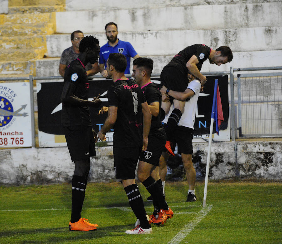 El Lealtad, más cerca del ascenso