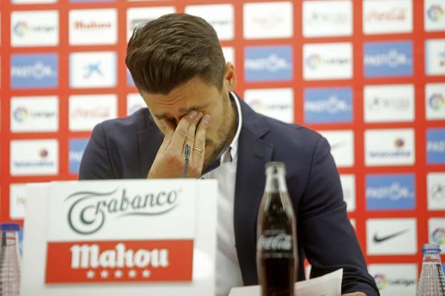 Sporting | Roberto Canella: «Este fue el sueño de un 'guajín' de Laviana»