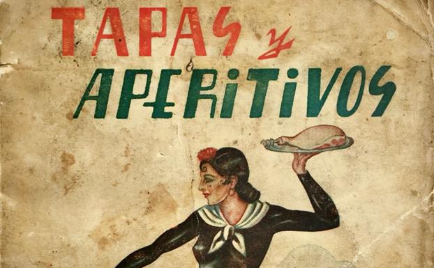 Tapas, aperitivos y picoteos de 1944