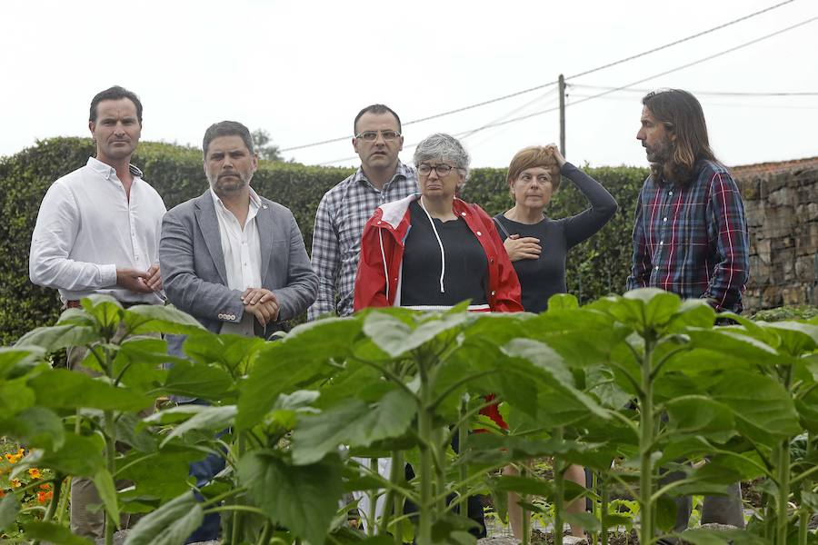 Solsticio de verano en el Jardín Botánico