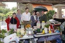El Botánico dedica el Solsticio de Verano a 'La Cosecha'