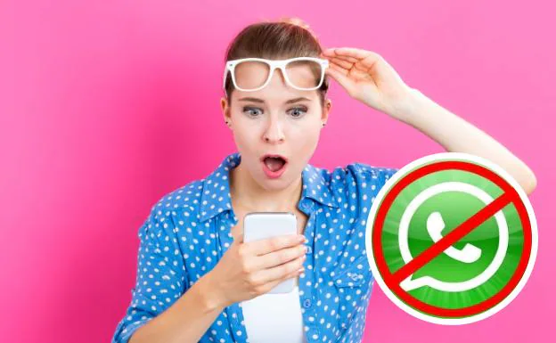 Descubre si eres dueño de uno de los móviles que dejarán de tener WhatsApp a partir del 1 de julio