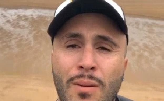 Kiko Rivera se despide desde San Lorenzo y promete volver «pronto a Asturias»