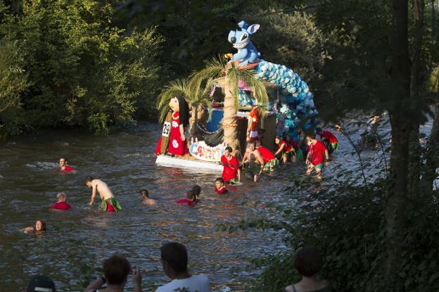 El Descenso del Nalón amplía programa y tendrá carrera contra el cáncer