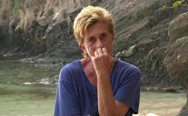 El duro golpe de Chelo García Cortés en 'Supervivientes'