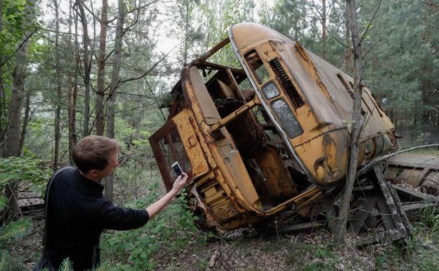Escenarios marcados por la tragedia en el pasado; hoy lugares de culto para los turistas