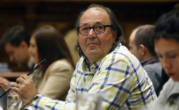 Mario Suárez del Fueyo dimite como secretario general de Podemos Xixón
