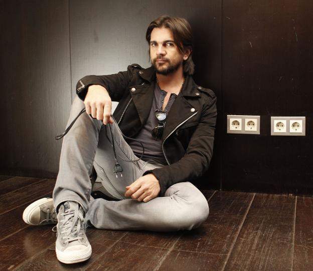 Juanes: «A Dios le pido poder cuidar a mi familia»