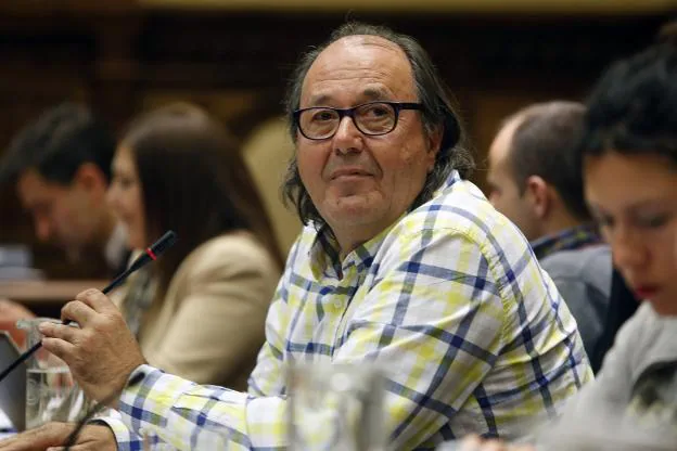 Del Fueyo deja la secretaría general de Podemos Xixón tras cuatro años y medio
