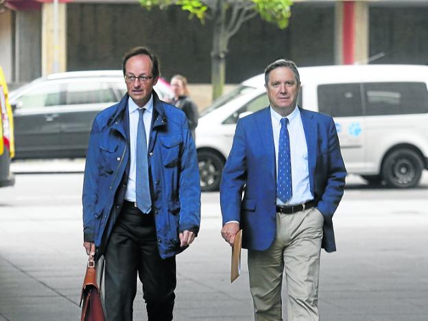 «Que la justicia siga su curso», afirma el abogado de José Manuel López