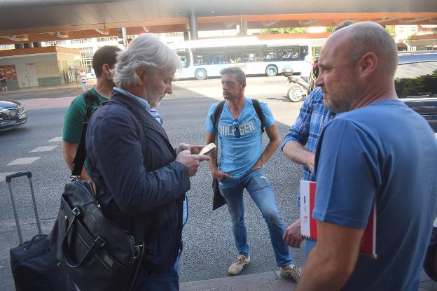 El plan industrial del comprador es «serio», asegura el comité avilesino