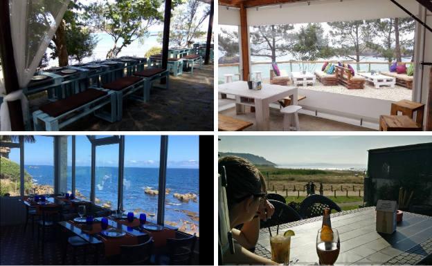 Los chiringuitos playeros más populares de Asturias