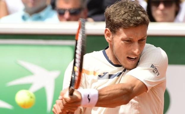 Victoria de Pablo Carreño en Turquía