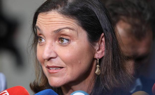 Reyes Maroto afirma que el estatuto de las electrointensivas se aprobará en cuanto se forme el Gobierno