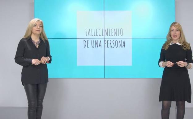 Trámites a realizar tras el fallecimiento de un familiar