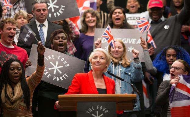 'Years and years': somos culpables de nuestro futuro