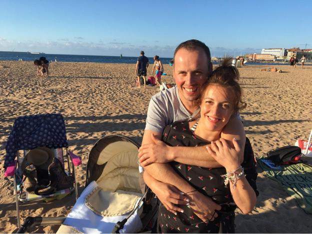 El Festival Aéreo se va de boda