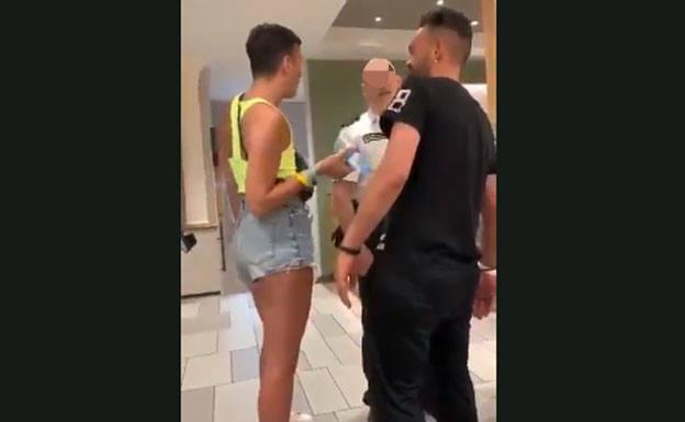 Agresión homófoba en Barcelona: «Te voy a hacer heterosexual a hostias»