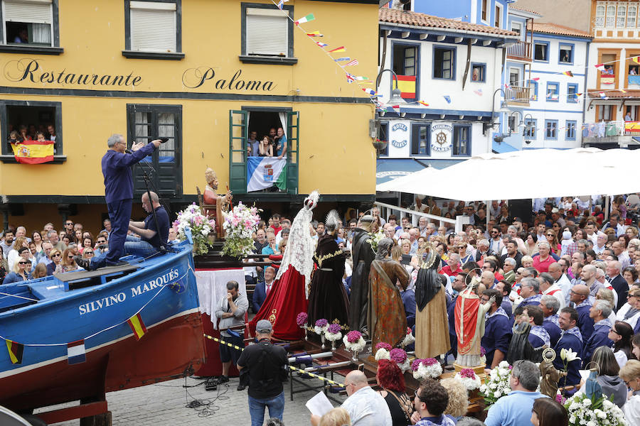 L'Amuravela enmudece por David Carragal