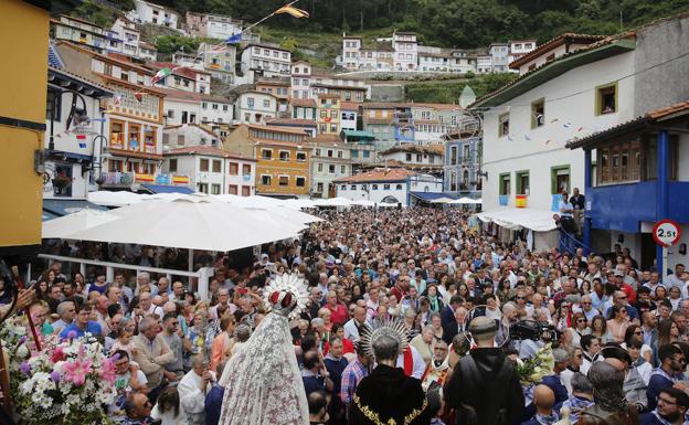 L'Amuravela recuerda a David Carragal y pide ayuda para el nuevo alcalde de Cudillero