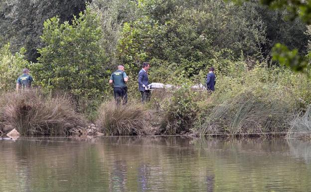 Fallece un pescador en el pantano de Trasona tras lanzarse al agua para recuperar su caña