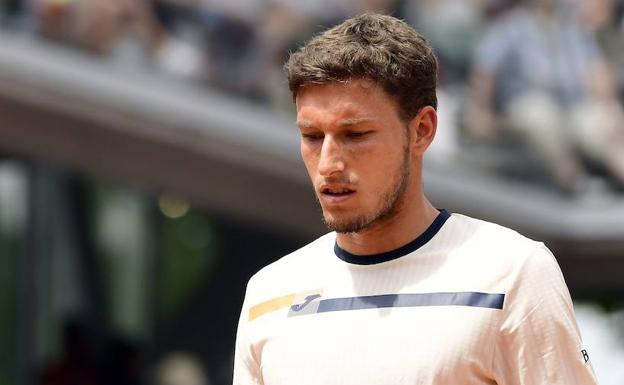 Pablo Carreño, eliminado en semifinales en Turquía