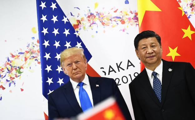 Trump levanta el veto a Huawei