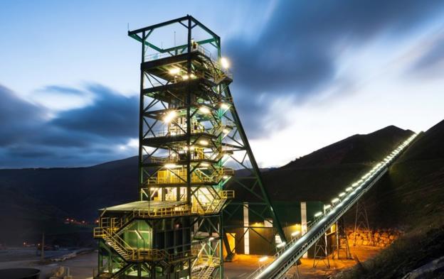 El precio al alza del oro despierta el interés del sector minero por Asturias