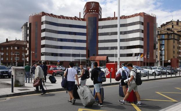 El tren playero comienza a funcionar mañana