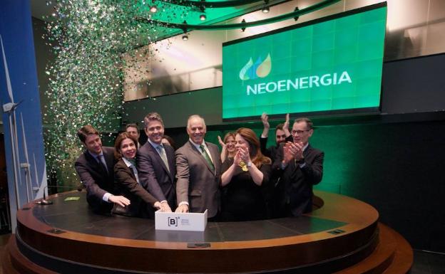 La filial de Iberdrola logra la mejor salida a Bolsa del siglo en la energía brasileña