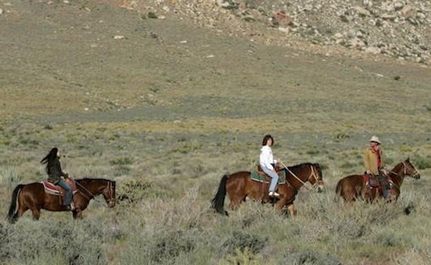 Muere el hombre de 36 años que sufrió un accidente cuando montaba a caballo en Tapia