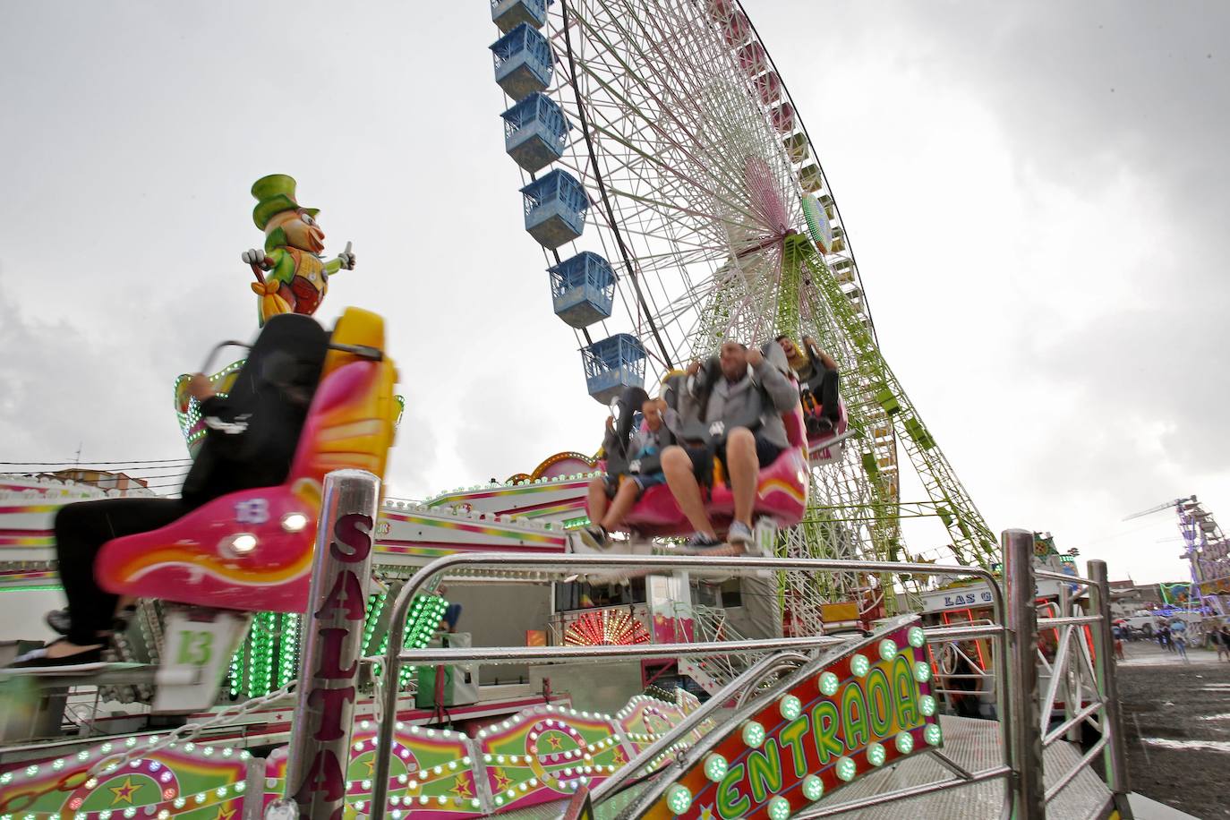 Encuesta: ¿Donde debería ubicarse la Semana Negra de Gijón?