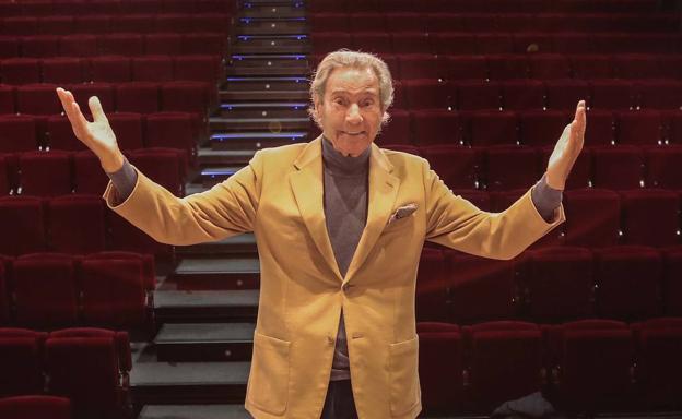 Muere Arturo Fernández a los 90 años