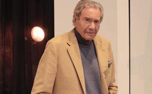 Muere Arturo Fernández, el gran galán gijonés de la escena