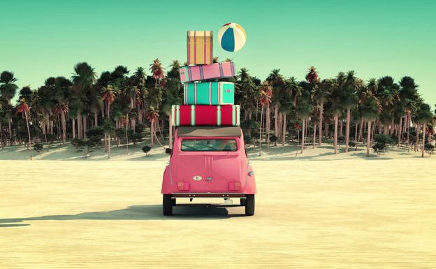 «Relajación ilimitada», casa gratis y 500 euros al mes por vivir en una isla griega