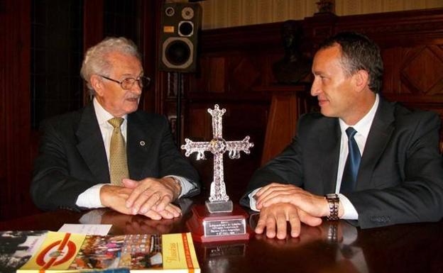Fallece José Antonio Nespral Tirador, Hijo Predilecto de Asturias, a los 92 años