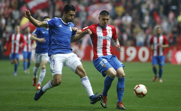 El Sporting iniciará la Liga en Gerona y el Oviedo, en Riazor