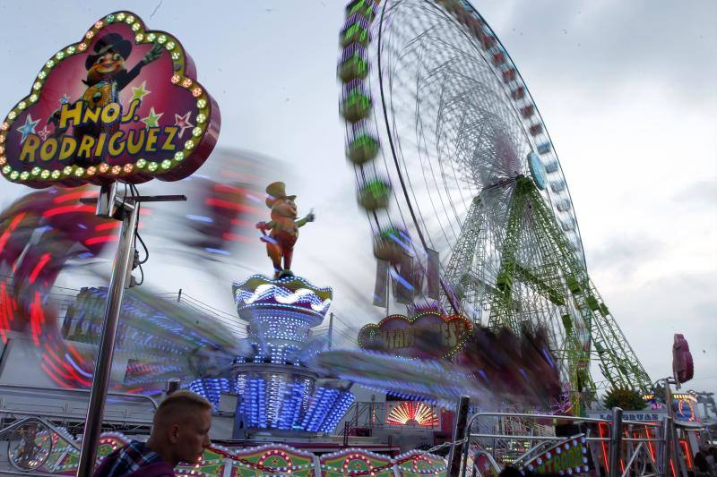 La Semana Negra trae diversión y color a Gijón