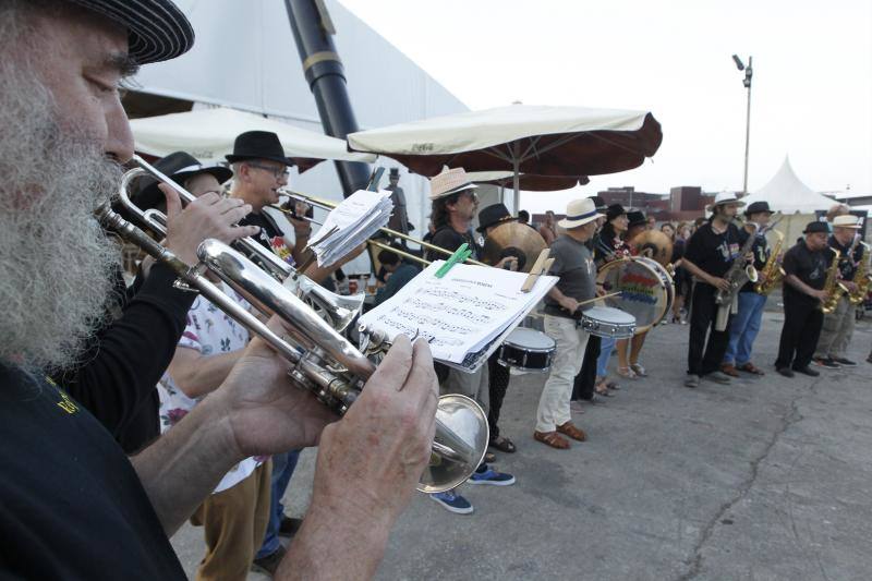 Diversión y reflexión en la Semana Negra