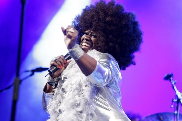 «El góspel es un género entrelazado con la lucha contra la opresión»