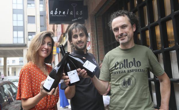 Cerveza asturiana para quitar la 'Fame'