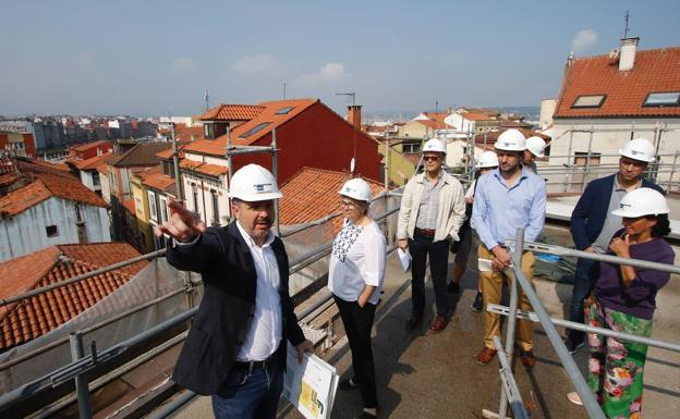 El Ayuntamiento quiere tener el plan de usos de Tabacalera en tres meses