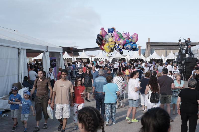 La Semana Negra, en imágenes