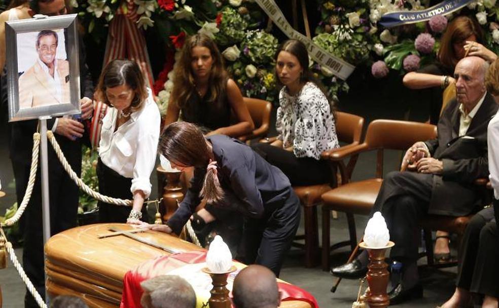 FOTOS | Último adiós a Arturo Fernández