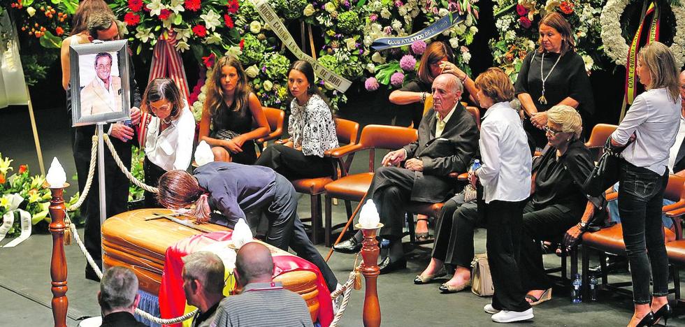 Arturo Fernández, despedida a lo grande