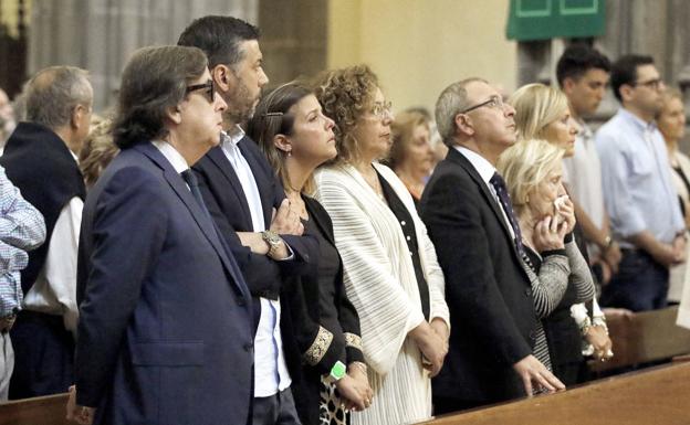 Despedida a José Luis Martínez, adalid de la cultura gijonesa