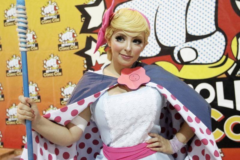 El cosplay: hacer de los disfraces un modo de vida