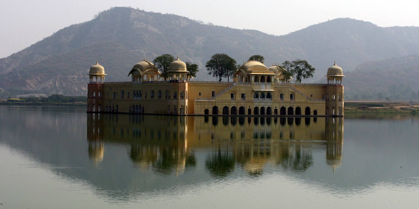 Descubre la belleza de Jaipur, la nueva ciudad Patrimonio Mundial