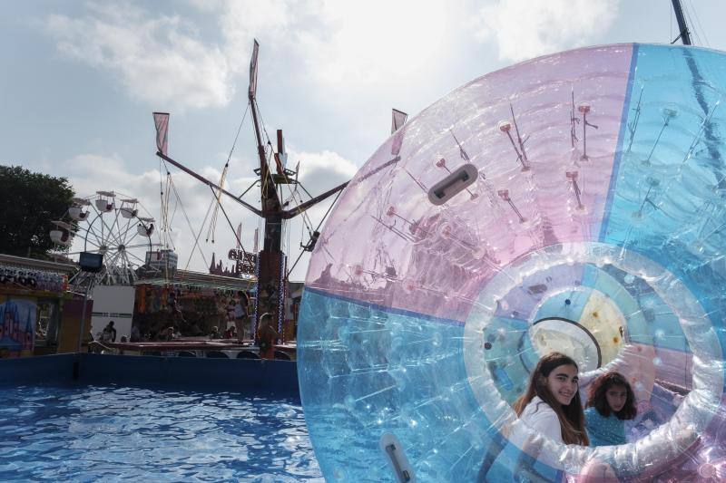 Semana Negra al calor de la fiesta